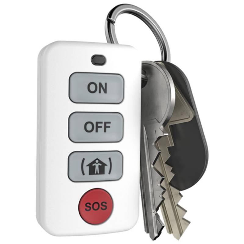 Cavius Key Fob - Fjernkontroll til HUB
