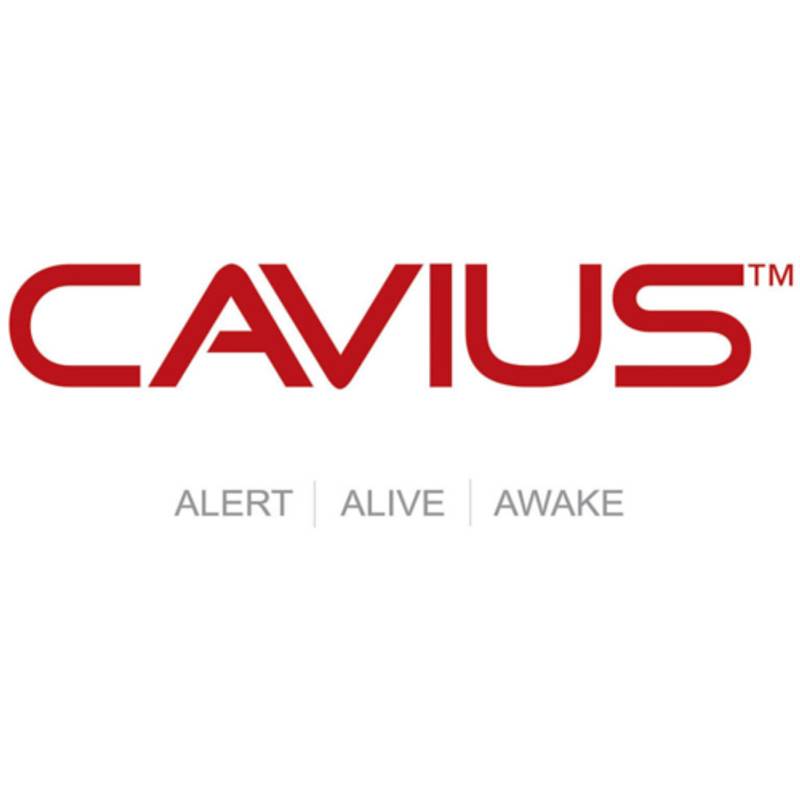 Cavius alarm - HUB for varsling til gratis APP